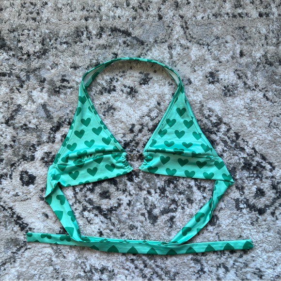 🔥Green Heart Top - Picture 6 of 8